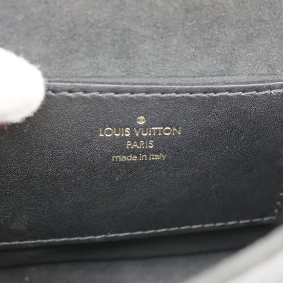Louis Vuitton  New Wave Multi Pochette Crossbody Bag Black - Picture 9 of 9